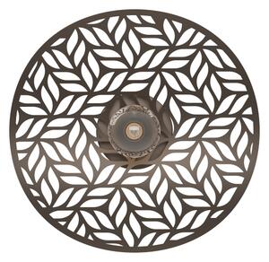Eglo 44123 - Stropní svítidlo SWABY 1xE27/60W/230V pr. 40 cm bronzová