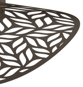 Eglo 44123 - Stropní svítidlo SWABY 1xE27/60W/230V pr. 40 cm bronzová