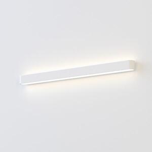NOWODVORSKI Nástěnné moderní osvětlení SOFT LED, 1xT8, 16W, 94cm, bílé 7548
