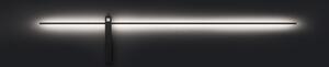 NOWODVORSKI Nástěnné LED světlo s vypínačem do koupelny IMPULSE, 15W, teplá bílá, 120cm 8117