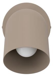 Eglo 44161 - Nástěnné bodové svítidlo TILSTON 1xE14/40W/230V béžová