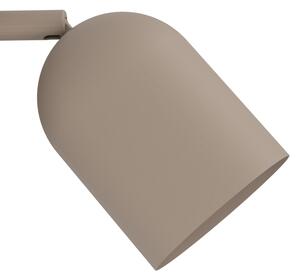 Eglo 44161 - Nástěnné bodové svítidlo TILSTON 1xE14/40W/230V béžová