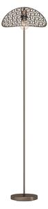 Eglo 44127 - Stojací lampa SWABY 1xE27/60W/230V bronzová