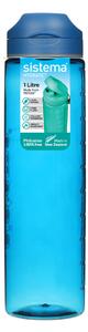 Sistema Láhev na pití Flip Top 1l Barva: ocean blue