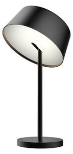 TOP-LIGHT Stmívatelná stolní LED lampa PARIS C, 6,5W, teplá bílá, černá Paris C