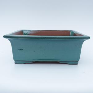 E-bonsai Miska 33,5 x 27,5 x 12,5 cm barva zelená