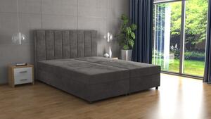 Postel VIKI 120x200 grafit