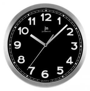 Lowell 14928N designové nástěnné hodiny pr. 30 cm
