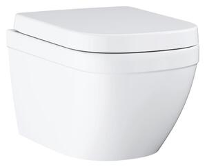 GROHE 39693000-Závěs. kompaktní WC EURO CERAMIC s Triple Vortex 53 l keram./bílá