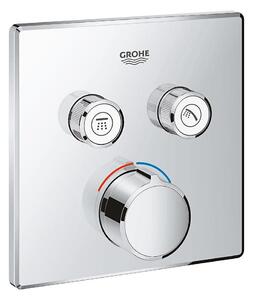 GROHE 29148000 - Krytka podomítkové baterie SMARTCONTROL lesklý chrom
