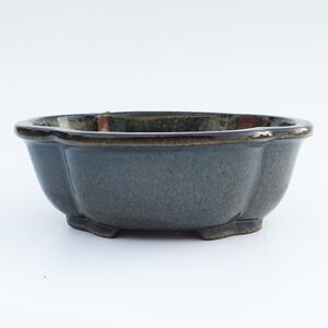 E-bonsai Miska 30 x 24 x 11 cm barva šedá