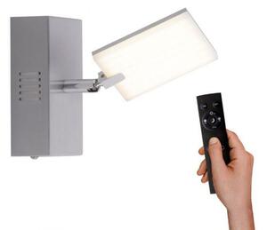 PAUL NEUHAUS PURE-MIRA, LED nástěnné svítidlo, bílé, stmívatelné, CCT 2700-5000K