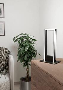 EGLO LED chytrá stolní lampa SALVILANAS-Z, 16W, teplá bílá-studená bílá, černá 99682