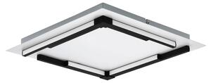 EGLO LED moderní stropní osvětlení ZAMPOTE, 25W, teplá bílá, 38x38cm, hranaté 900329