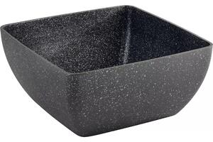 APS Frostfire Miska, výška: 120 mm, průměr: 250 mm, černá/stříbrná