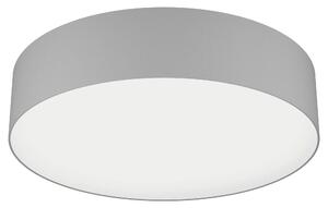 EGLO LED inteligentní stropní světlo ROMARO-Z, 35W, teplá bílá-studená bílá, RGB, 57cm, kulaté, šedé 900442