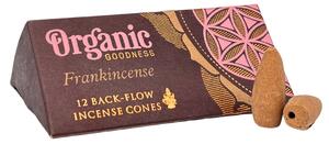 Song of India Organic Goodness - Frankincense, vonné františky, 6 ks