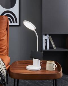 EGLO LED nabíjecí stolní lampa BROLINI, 2,1W, teplá-studená bílá, bílá 900529