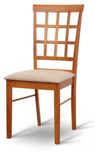Jídelní židle Grid New třešen - TempoKondela