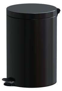 Odpadkový nášlapný koš Freedom Fresh 20l, černá