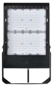 EMOS LED reflektor AGENO, 300W, denní bílá, hranatý, černý, IP65 ZS2472