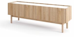 RTV stolek BOHO 144 - dub riviera