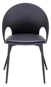 Jídelní židle Dori Černá