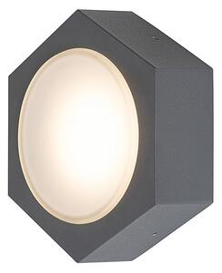 RABALUX Venkovní nástěnné LED svítidlo AVOLA 007964