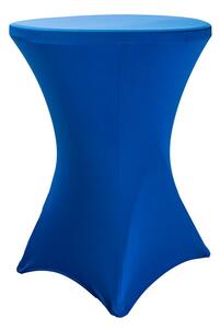 TENTino Elastický ubrus EXTREME na koktejlový bistro stůl 70-80 cm VÍCE BAREV Barva ubrusu: SVĚTLE MODRÁ / SKY BLUE