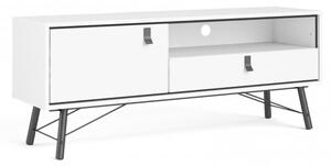 TV stolek RY 86007 bílý mat - TVI