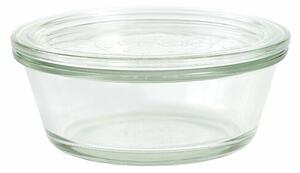 Weck 6dílná sada zavařovacích sklenic Gourmet 300 ml s příslušenstvím, pr. 120 mm