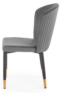 Jídelní židle SCK-446 šedá