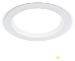 Orion Str10-487-weiß/EBL Stmívatelné vestavné LED svítidlo SPOCK 7W bílé