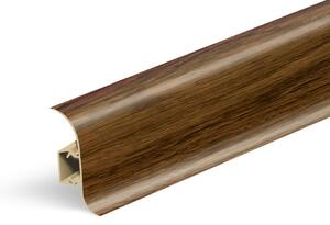 NGF56 podlahová lišta 56 mm x 23 mm x 2,5 m, NGF56 NGF0F0