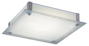 RABALUX Stropní LED svítidlo DUSTIN, 24W, denní bílá, 38x38cm, hranaté 003036