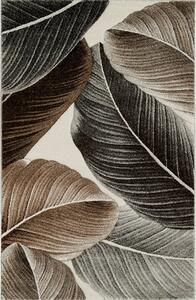 Vopi | Kusový koberec Jasper 40276-895 grey - 200 x 290 cm