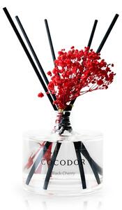 Aroma difuzér Cocodor Black Cherry s vůní černé třešně 200 ml