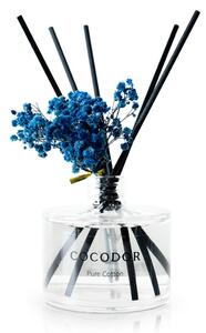 Aroma difuzér Cocodor Pure Cotton s vůní čisté bavlny 200 ml