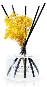 Aroma difuzér Cocodor Lemon Eucalyptus s vůní citronu a eukalyptu 200 ml