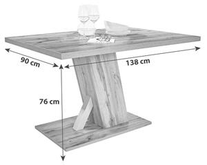 Jídelní Stůl Severin 138