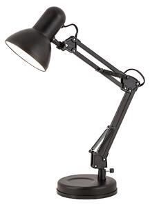 RABALUX Stolní lampa SAMSON, černá 004212