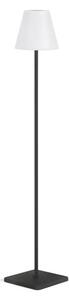 Zahradní stojací lampa maray 120 cm černá