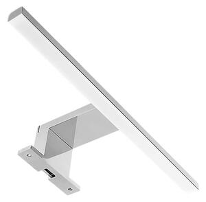 Zrcadlová skříňka Ticino 80 ZS LED-CR s osvětlením Any LED 30 CR, chrom