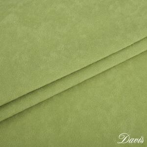 Rozkládací sedačka Terhun šedo-zelená - FALCO