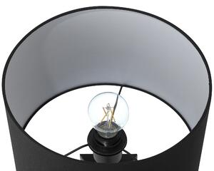 Stolní lampa černá 55 cm STILETTO