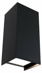 PAULMANN Dům venkovní nástěnné svítidlo Flame 2x5,8W IP44 3.000K antracit 230V 943.25