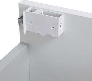 Koupelnová skříňka s keramickým umyvadlem Flop 60