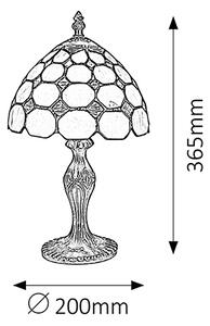 RABALUX Stolní lampa MARVEL 008072
