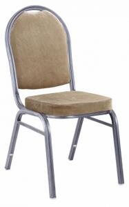 Jídelní židle JEFF 2 NEW béžová - TempoKondela