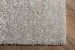 Obdélníkový koberec Mattis, bílý, 230x160